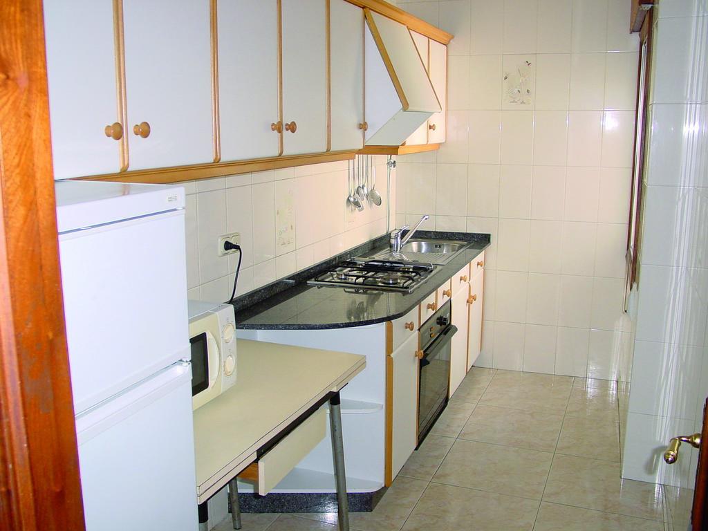 Duerming Portonovo Pico Apartment Exterior photo