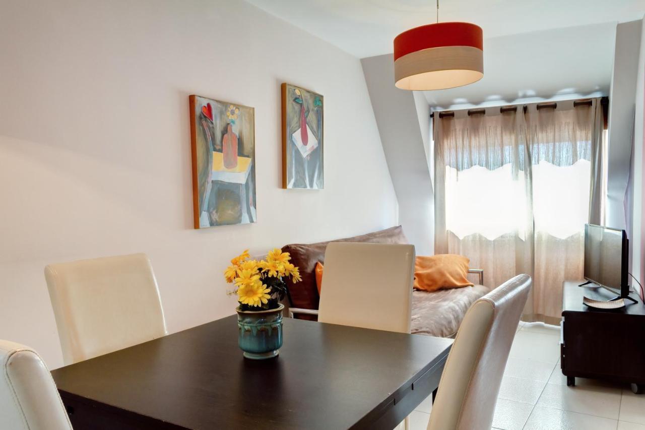 Duerming Portonovo Pico Apartment Exterior photo