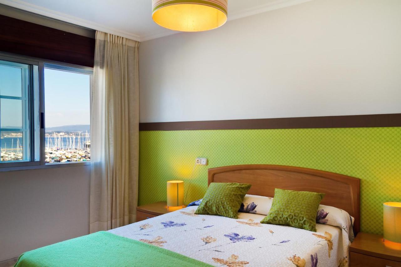 Duerming Portonovo Pico Apartment Exterior photo